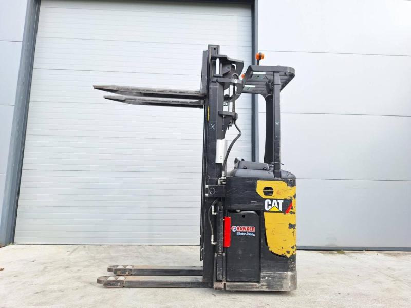 스태커 Caterpillar NSR20N : 사진 8 스태커 Caterpillar NSR20N : 사진 8