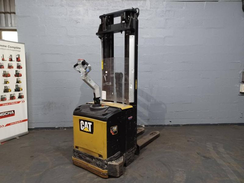 Caterpillar NSV16Ni - 스태커 : 사진 5 Caterpillar NSV16Ni - 스태커 : 사진 5
