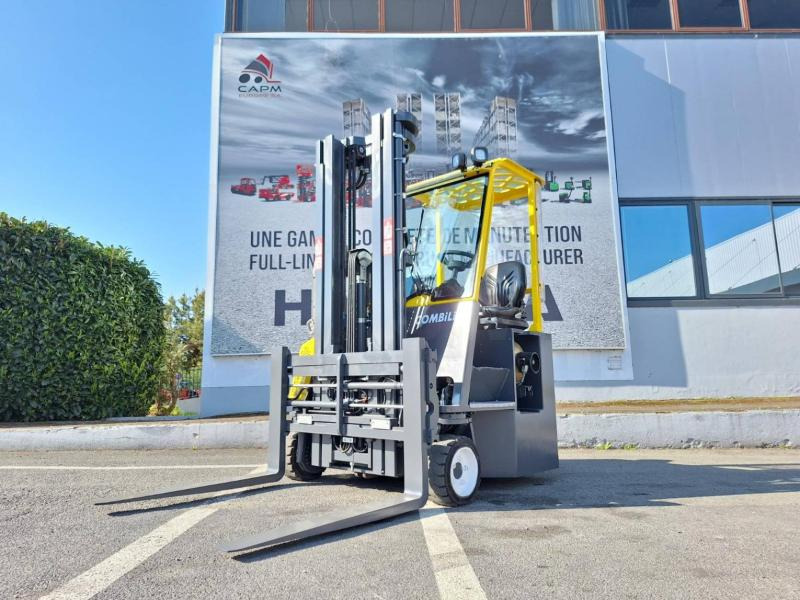 Combilift C2500CB - 4방향 리치 트럭 : 사진 1 Combilift C2500CB - 4방향 리치 트럭 : 사진 1