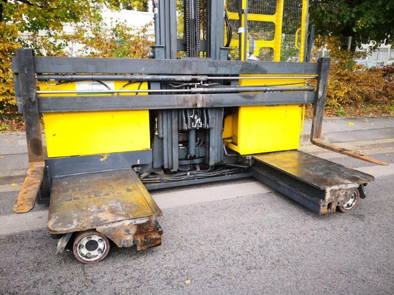 Combilift C3000EST - 4방향 리치 트럭 : 사진 5 Combilift C3000EST - 4방향 리치 트럭 : 사진 5