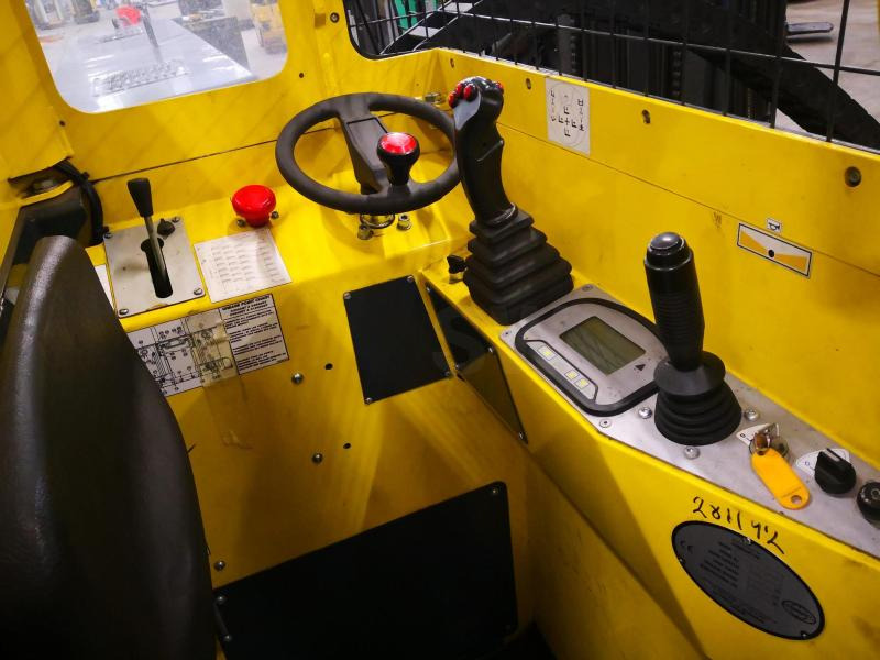 Combilift C4500GTE - 사이드 로더 : 사진 5 Combilift C4500GTE - 사이드 로더 : 사진 5
