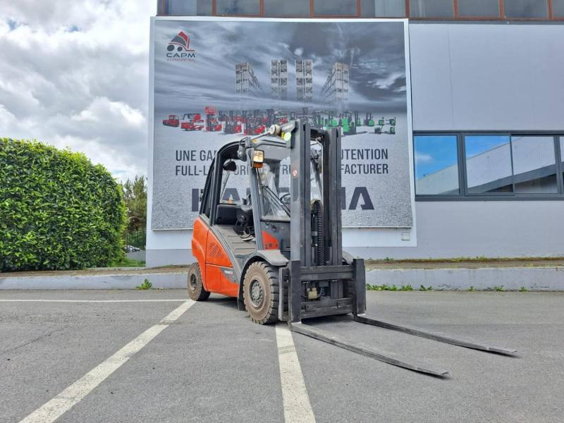 Fenwick H30 T - 02 - LPG 지게차 : 사진 2 Fenwick H30 T - 02 - LPG 지게차 : 사진 2