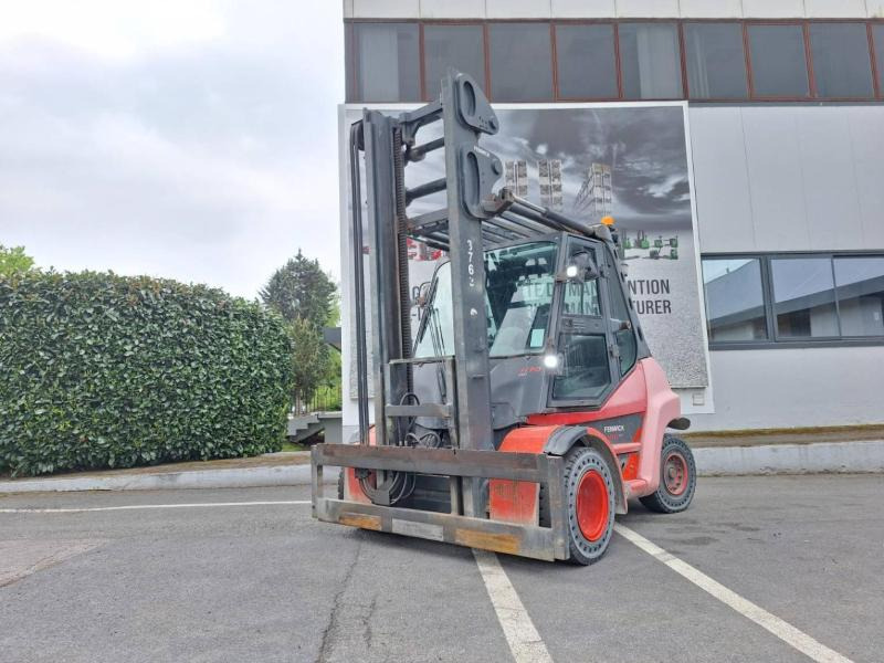 Fenwick H70 SERIE 396 EVO - 디젤 지게차 : 사진 1 Fenwick H70 SERIE 396 EVO - 디젤 지게차 : 사진 1