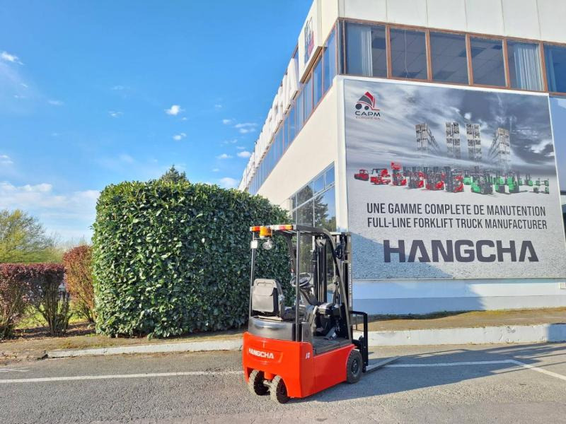 Hangcha X3W10 (CPDS10-XD4) - 전기 지게차 : 사진 5 Hangcha X3W10 (CPDS10-XD4) - 전기 지게차 : 사진 5