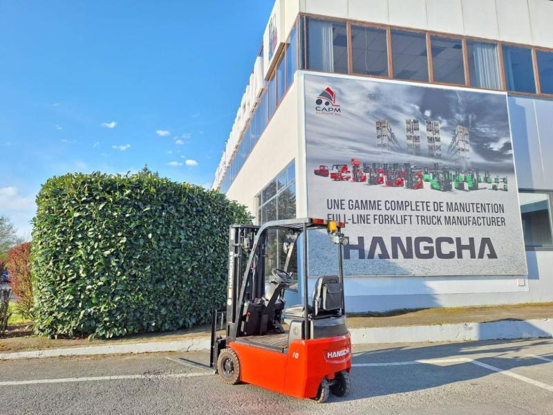 Hangcha X3W10 (CPDS10-XD4) - 전기 지게차 : 사진 4 Hangcha X3W10 (CPDS10-XD4) - 전기 지게차 : 사진 4