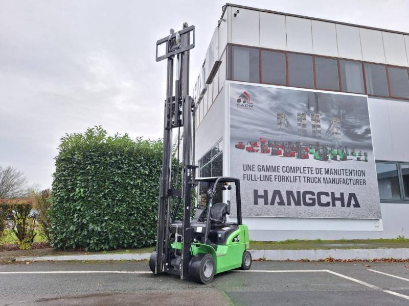Hangcha XC35i - 전기 지게차 : 사진 3 Hangcha XC35i - 전기 지게차 : 사진 3