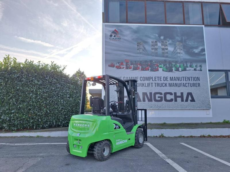 Hangcha XC35i - 전기 지게차 : 사진 5 Hangcha XC35i - 전기 지게차 : 사진 5