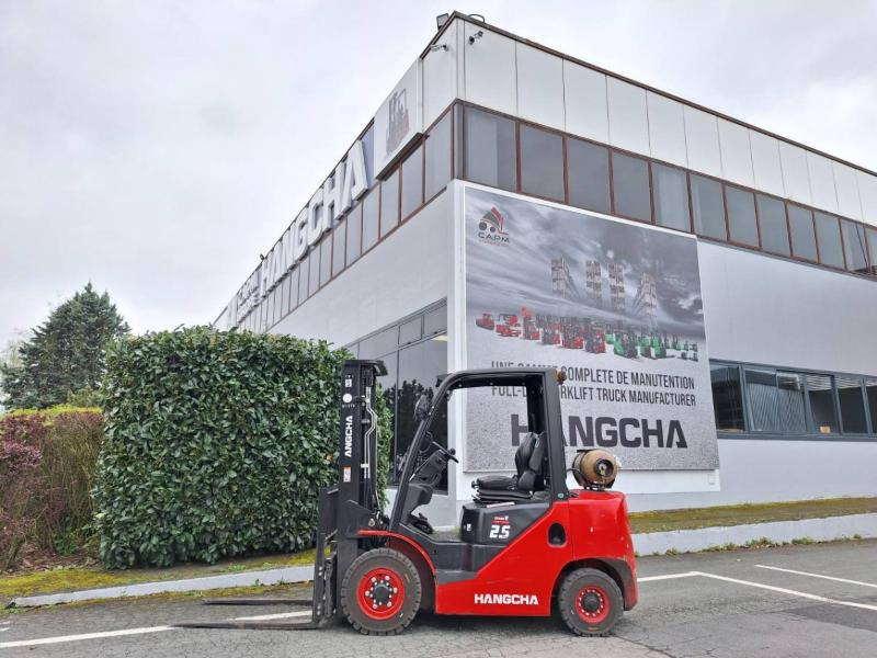 Hangcha XF25G - LPG 지게차 : 사진 3 Hangcha XF25G - LPG 지게차 : 사진 3