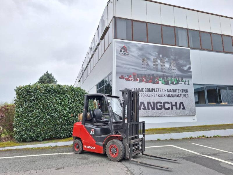 Hangcha XF25G - LPG 지게차 : 사진 2 Hangcha XF25G - LPG 지게차 : 사진 2