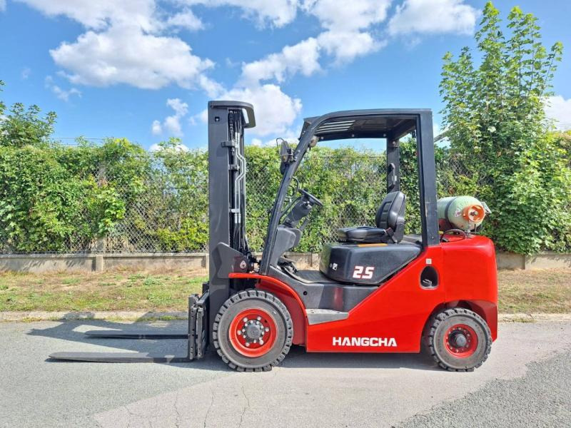Hangcha XF25G - LPG 지게차 : 사진 3 Hangcha XF25G - LPG 지게차 : 사진 3