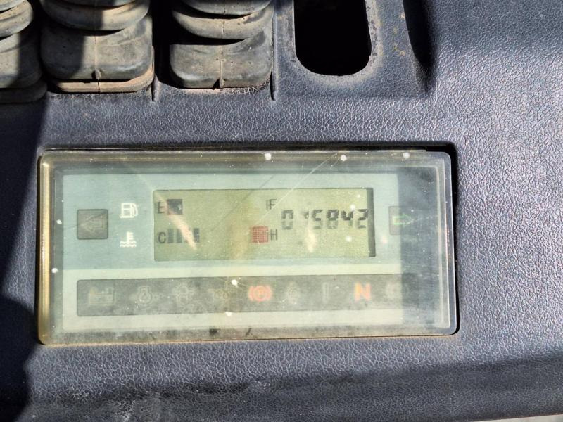 LPG 지게차 Hangcha XF35G : 사진 10