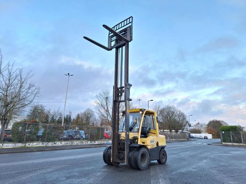 디젤 지게차 Hyster H4.0FT : 사진 8