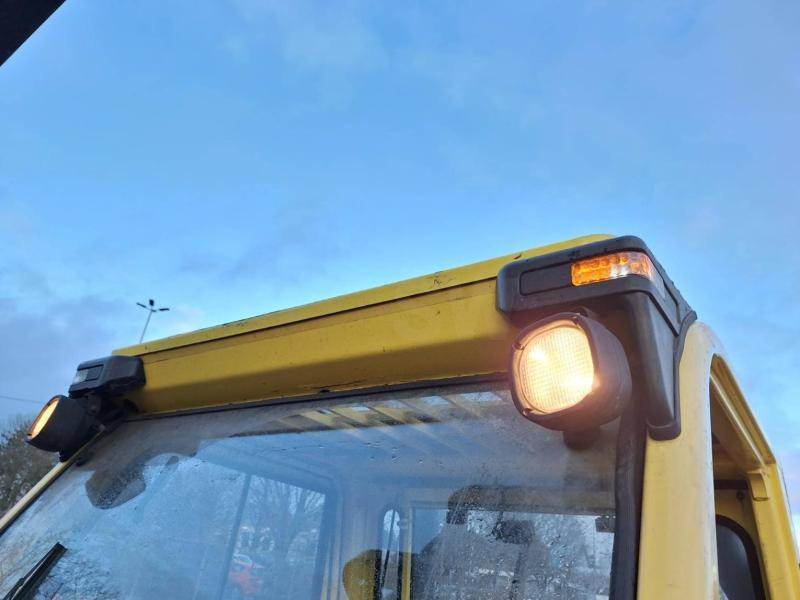 디젤 지게차 Hyster H4.0FT : 사진 11
