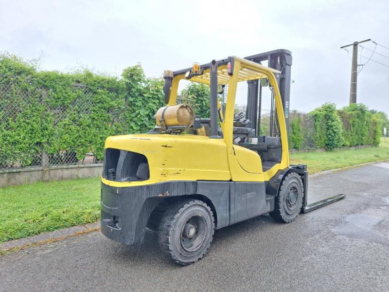 Hyster H5.5FT - LPG 지게차 : 사진 5 Hyster H5.5FT - LPG 지게차 : 사진 5