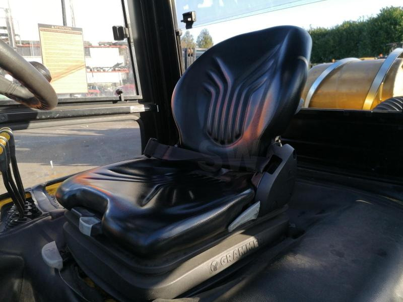 Hyundai 40L-7A - LPG 지게차 : 사진 5 Hyundai 40L-7A - LPG 지게차 : 사진 5
