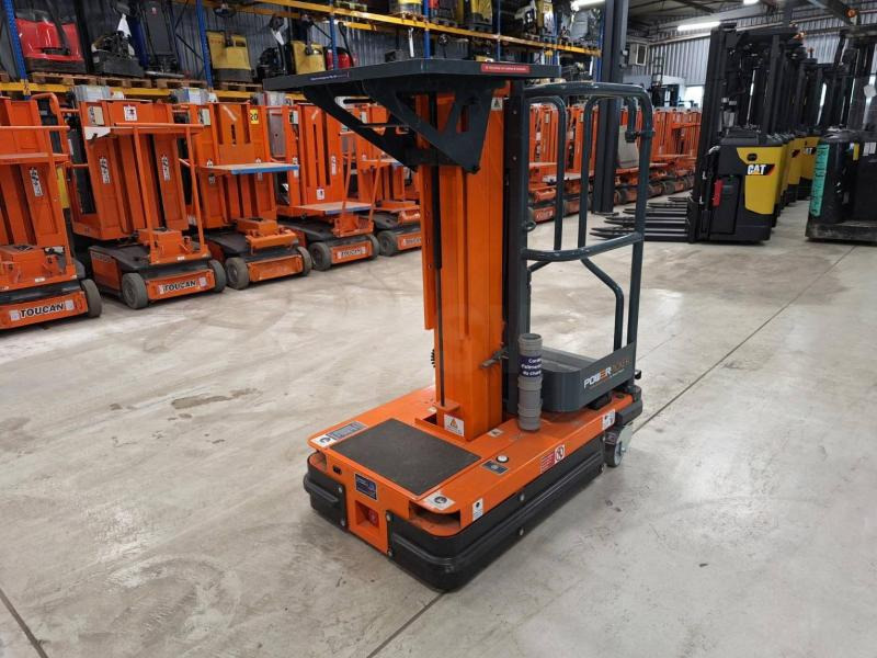 JLG POWER PICKER - 수직 마스트 리프트 : 사진 5 JLG POWER PICKER - 수직 마스트 리프트 : 사진 5