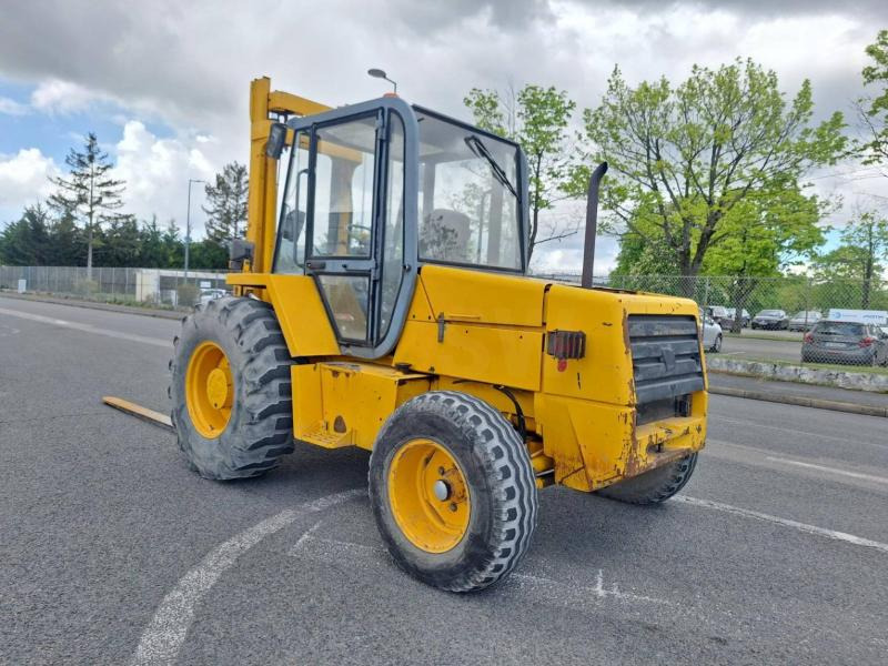 Jcb 930-2 - 지형 지게차 : 사진 5 Jcb 930-2 - 지형 지게차 : 사진 5