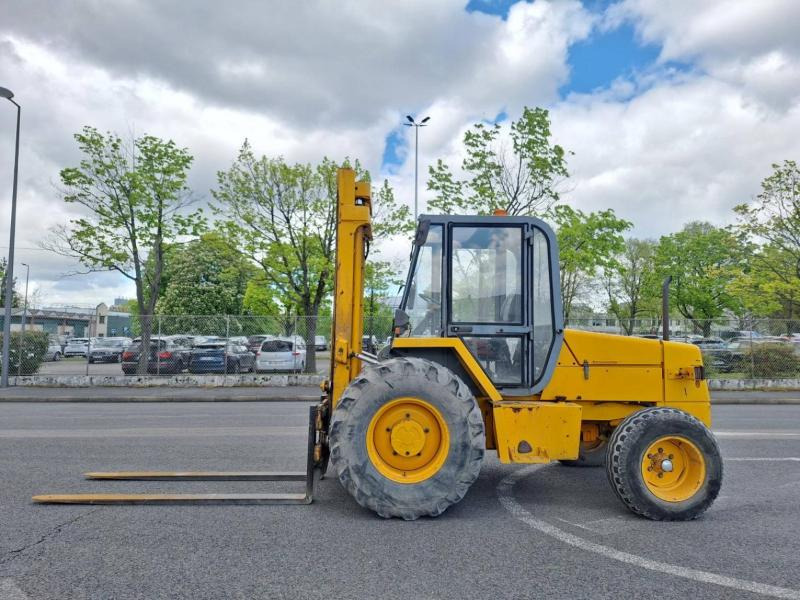 Jcb 930-2 - 지형 지게차 : 사진 4 Jcb 930-2 - 지형 지게차 : 사진 4
