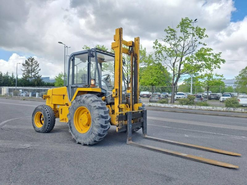 Jcb 930-2 - 지형 지게차 : 사진 1 Jcb 930-2 - 지형 지게차 : 사진 1