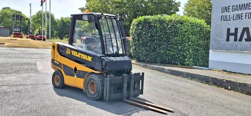 텔레스코픽 핸들러 Jcb TLT30D : 사진 12