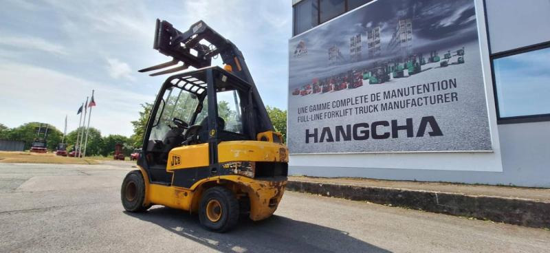 텔레스코픽 핸들러 Jcb TLT30D : 사진 7