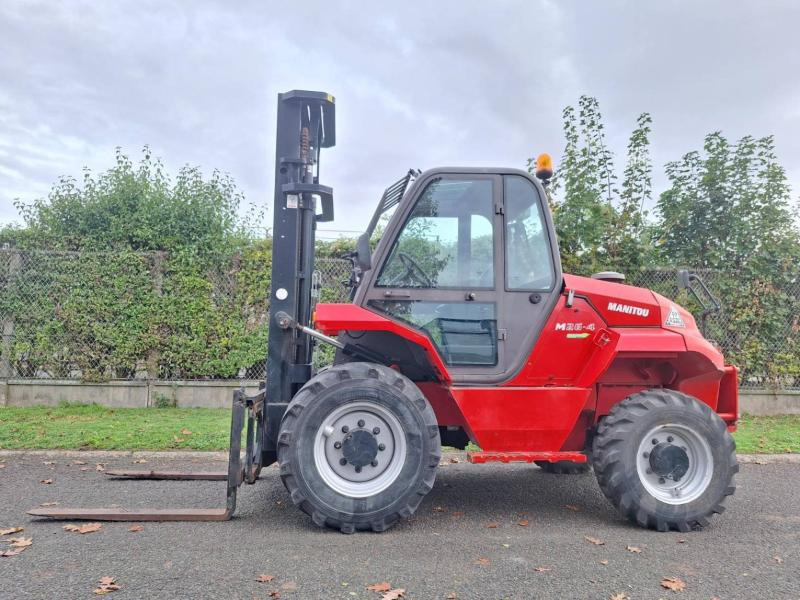 Manitou M26-4 T3B - 지형 지게차 : 사진 3 Manitou M26-4 T3B - 지형 지게차 : 사진 3
