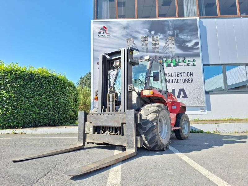 Manitou M50-2 H - 지형 지게차 : 사진 2 Manitou M50-2 H - 지형 지게차 : 사진 2
