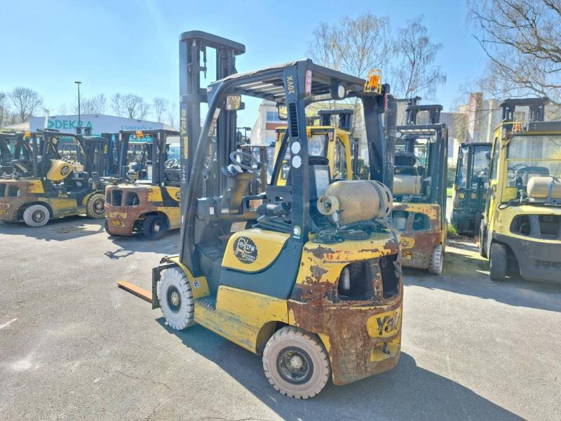 Yale GLP20SVX - LPG 지게차 : 사진 2 Yale GLP20SVX - LPG 지게차 : 사진 2