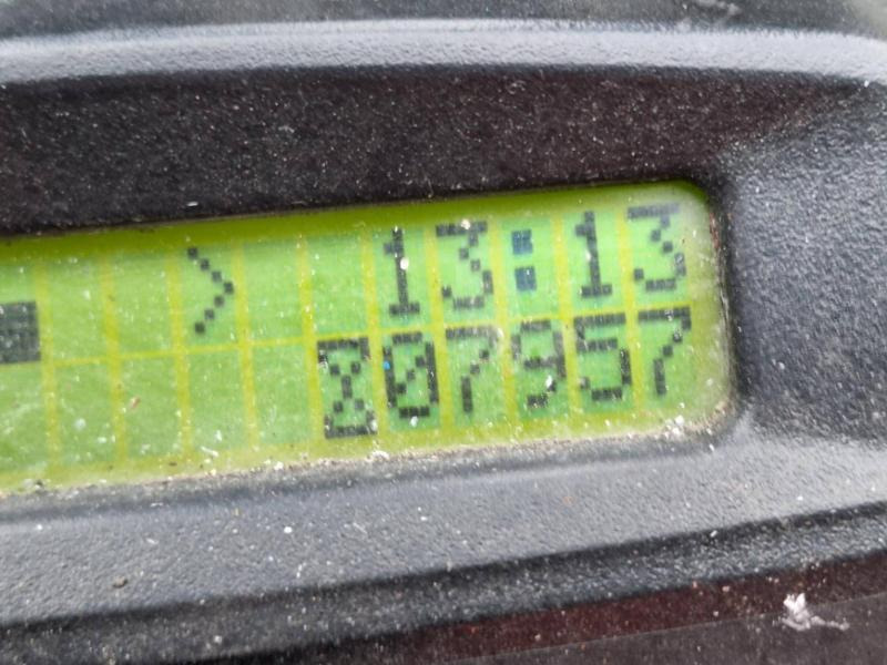 LPG 지게차 Yale GLP35VX : 사진 16