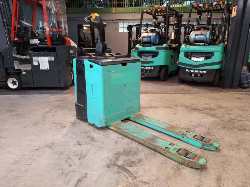 Yale MP20X - 팔레트 트럭 : 사진 1 Yale MP20X - 팔레트 트럭 : 사진 1