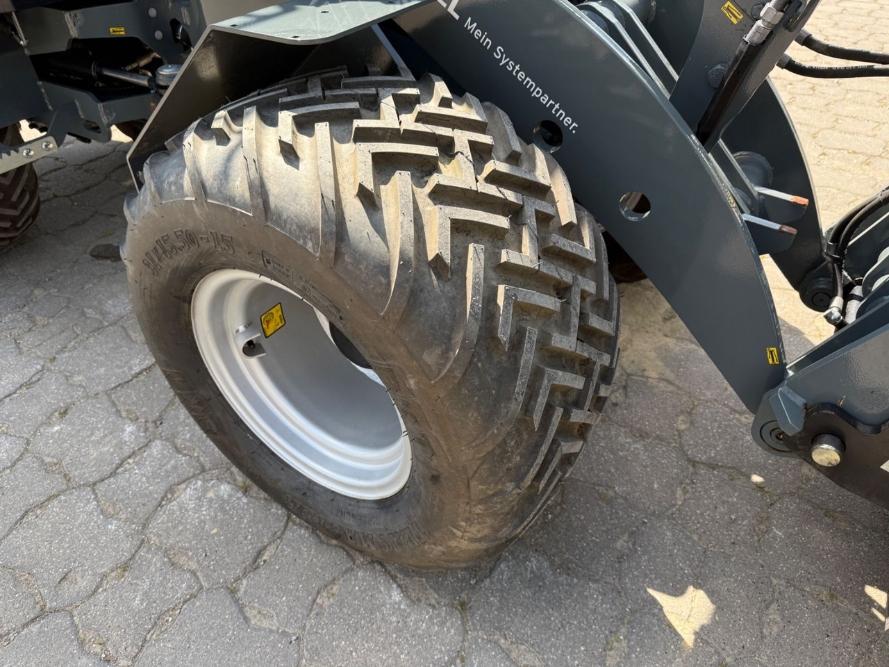 Giant G2500 HD X-TRA, Bj 20, SW, Schaufel, Gabel - 휠 로더 : 사진 5 Giant G2500 HD X-TRA, Bj 20, SW, Schaufel, Gabel - 휠 로더 : 사진 5