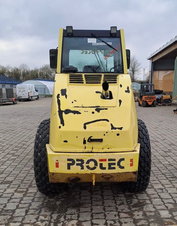 Volvo ABG, Protec Boxer 107, Walzenzug, Glattmantel - 압축기 : 사진 5 Volvo ABG, Protec Boxer 107, Walzenzug, Glattmantel - 압축기 : 사진 5