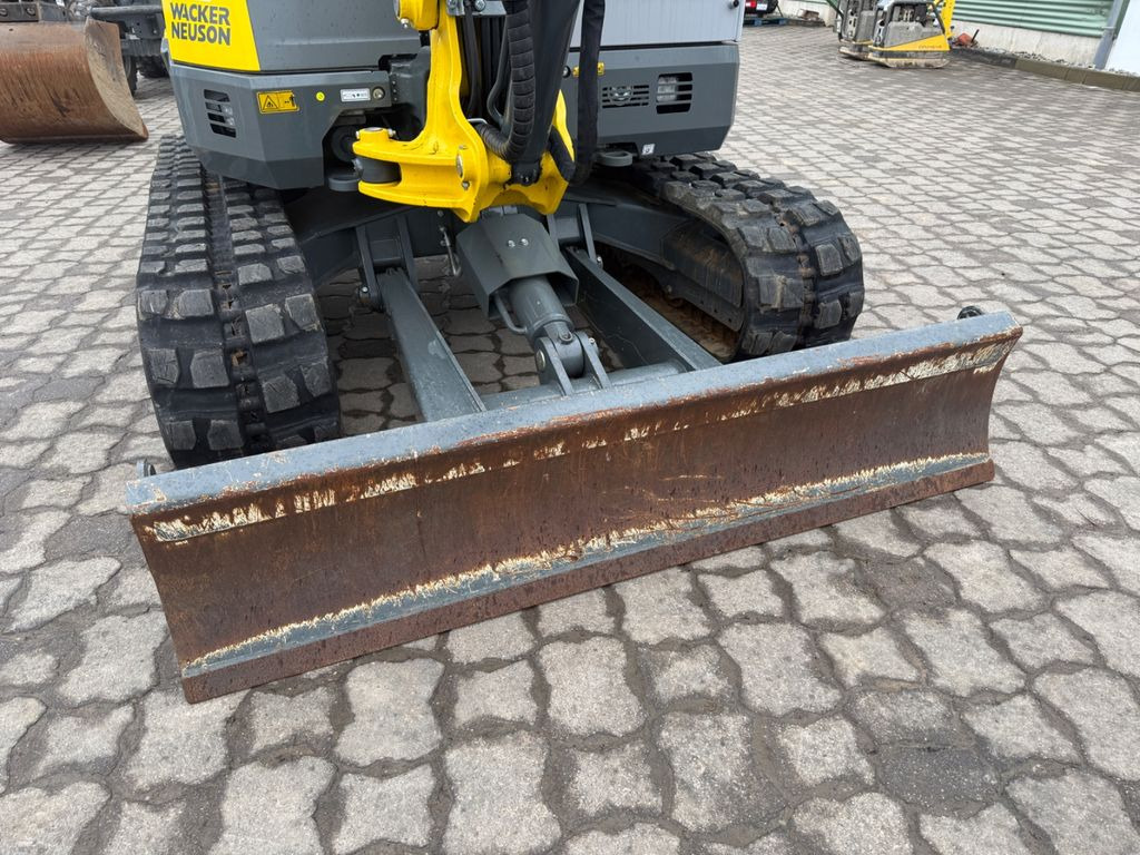 Wacker EZ 50, Bj 24, 300 BH, Gummiketten, HS03, TL - 미니 굴삭기 : 사진 3 Wacker EZ 50, Bj 24, 300 BH, Gummiketten, HS03, TL - 미니 굴삭기 : 사진 3