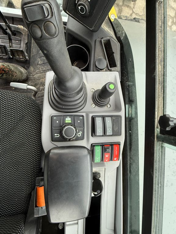 미니 굴삭기 Wacker EZ 50, Bj 24, 300 BH, Gummiketten, HS03, TL : 사진 13 미니 굴삭기 Wacker EZ 50, Bj 24, 300 BH, Gummiketten, HS03, TL : 사진 13