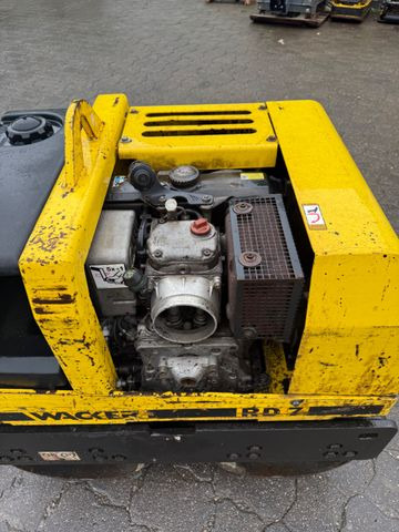 Wacker RD 7 H-S, Tandemwalze, Vibration, Wasser - 미니 롤러 : 사진 5 Wacker RD 7 H-S, Tandemwalze, Vibration, Wasser - 미니 롤러 : 사진 5