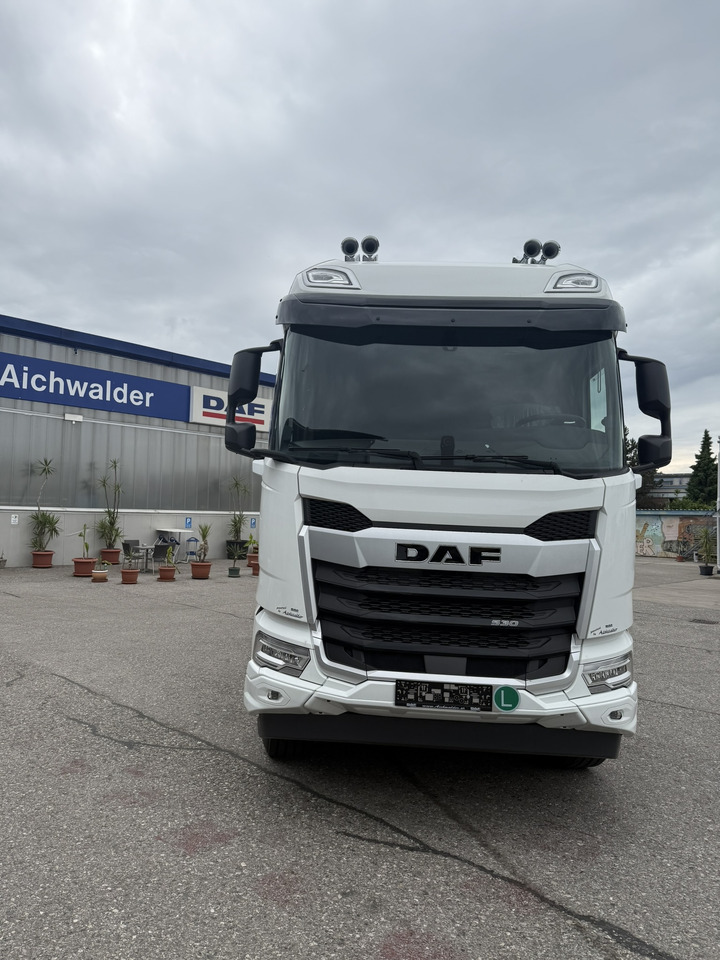 DAF XF FAT XF 530 - 목재 트럭, 크레인 트럭 : 사진 2 DAF XF FAT XF 530 - 목재 트럭, 크레인 트럭 : 사진 2