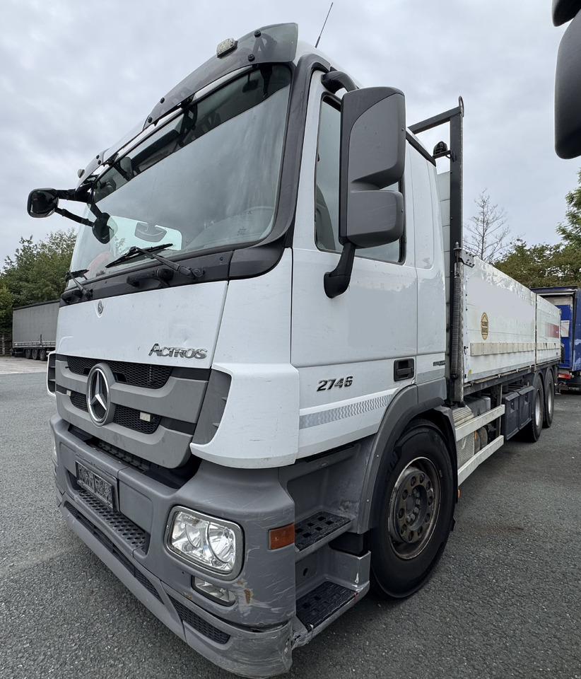 MERCEDES-BENZ Fassi Hiab Palfinger PK 18002D - 크레인 트럭 : 사진 2 MERCEDES-BENZ Fassi Hiab Palfinger PK 18002D - 크레인 트럭 : 사진 2