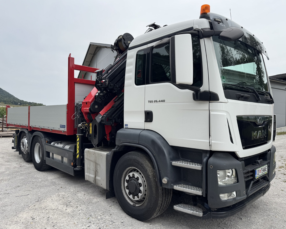 MERCEDES-BENZ Hiab Palfinger Fassi F275-5 JIB-3 - 드롭사이드/ 플랫베드 트럭 : 사진 5 MERCEDES-BENZ Hiab Palfinger Fassi F275-5 JIB-3 - 드롭사이드/ 플랫베드 트럭 : 사진 5
