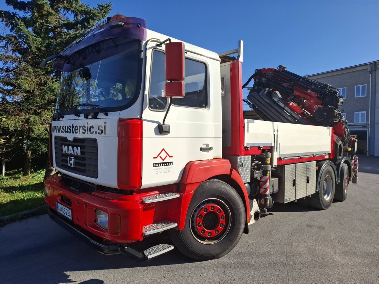 리스 MERCEDES-BENZ Hiab Palfinger Fassi F275-5 JIB-3 MERCEDES-BENZ Hiab Palfinger Fassi F275-5 JIB-3 : 사진 9 리스 MERCEDES-BENZ Hiab Palfinger Fassi F275-5 JIB-3 MERCEDES-BENZ Hiab Palfinger Fassi F275-5 JIB-3 : 사진 9