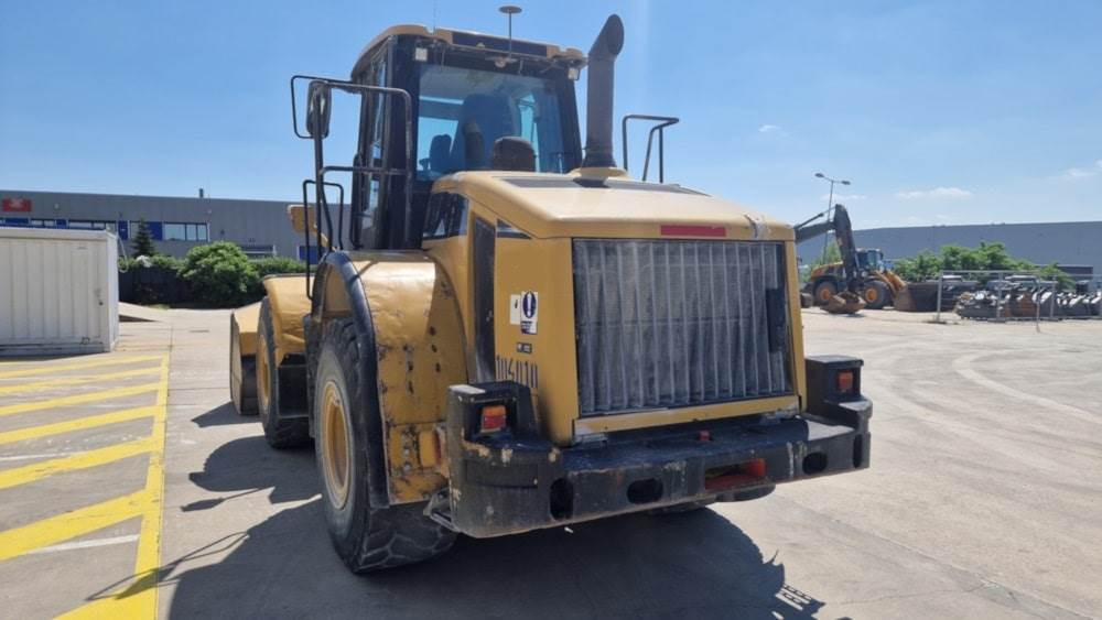 CAT 962H - 휠 로더 : 사진 5 CAT 962H - 휠 로더 : 사진 5