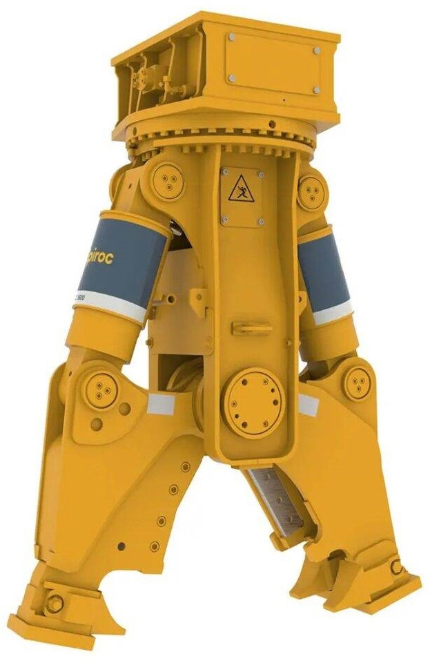 Epiroc Abbruchzange CC1600U - 철거용 가위 건설기계 용 : 사진 1 Epiroc Abbruchzange CC1600U - 철거용 가위 건설기계 용 : 사진 1