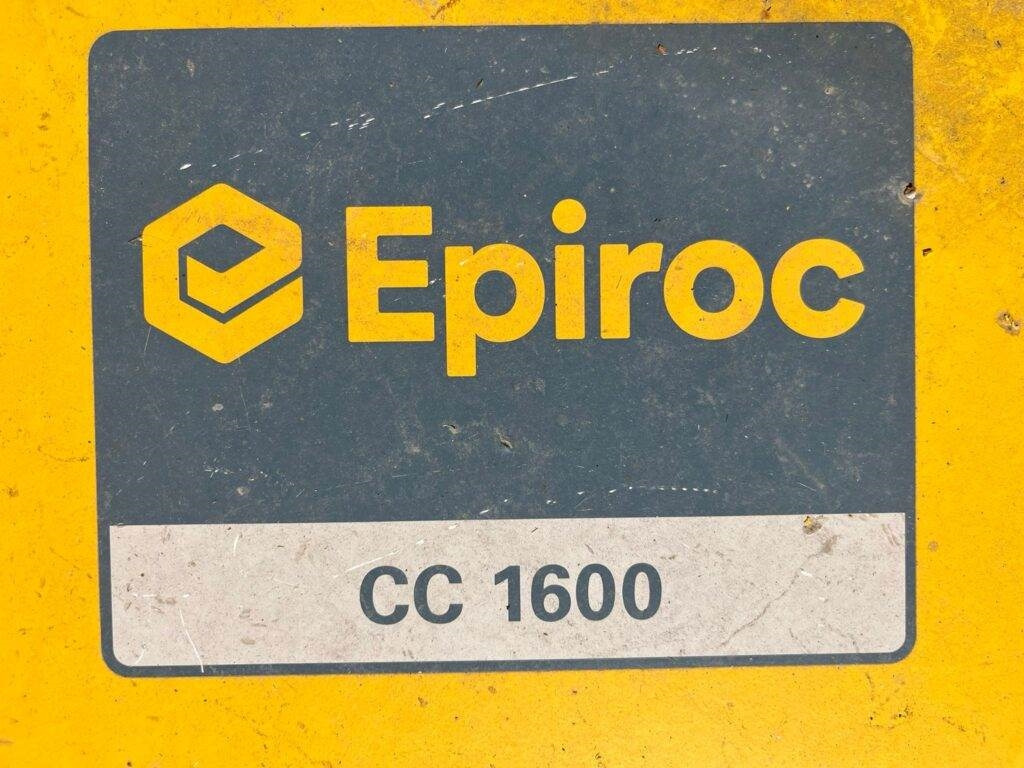 Epiroc Abbruchzange CC1600U - 철거용 가위 건설기계 용 : 사진 3 Epiroc Abbruchzange CC1600U - 철거용 가위 건설기계 용 : 사진 3