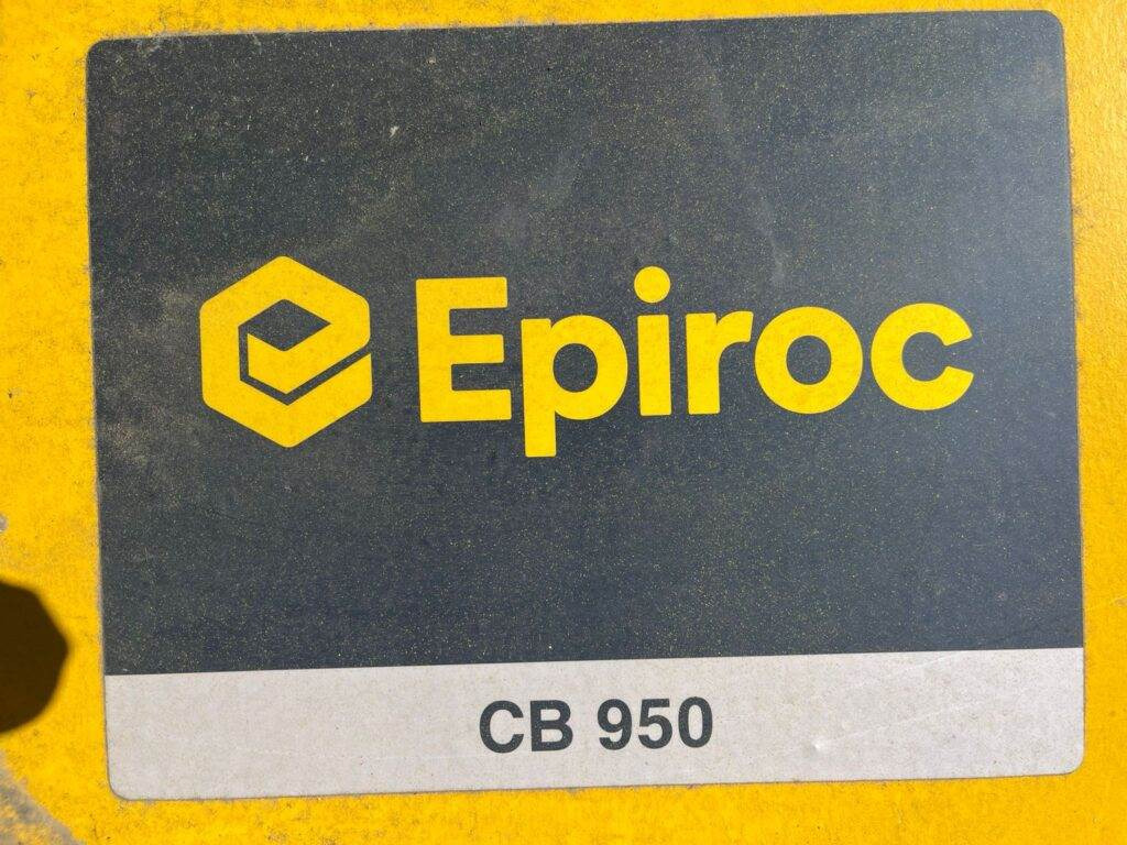 Epiroc Betonabbruchzange CB950 - 철거용 가위 건설기계 용 : 사진 4 Epiroc Betonabbruchzange CB950 - 철거용 가위 건설기계 용 : 사진 4