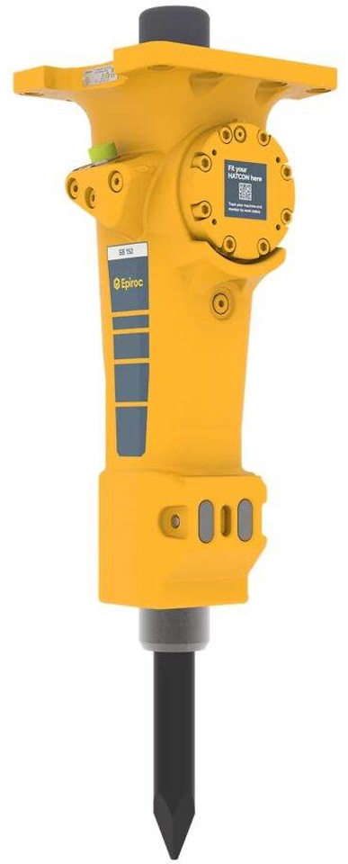 Epiroc Hammer SB152 - 건설장비 : 사진 1 Epiroc Hammer SB152 - 건설장비 : 사진 1