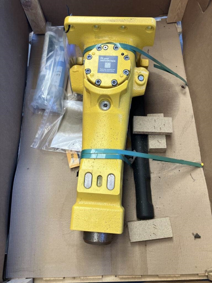 Epiroc Hammer SB202 - 건설장비 : 사진 2 Epiroc Hammer SB202 - 건설장비 : 사진 2