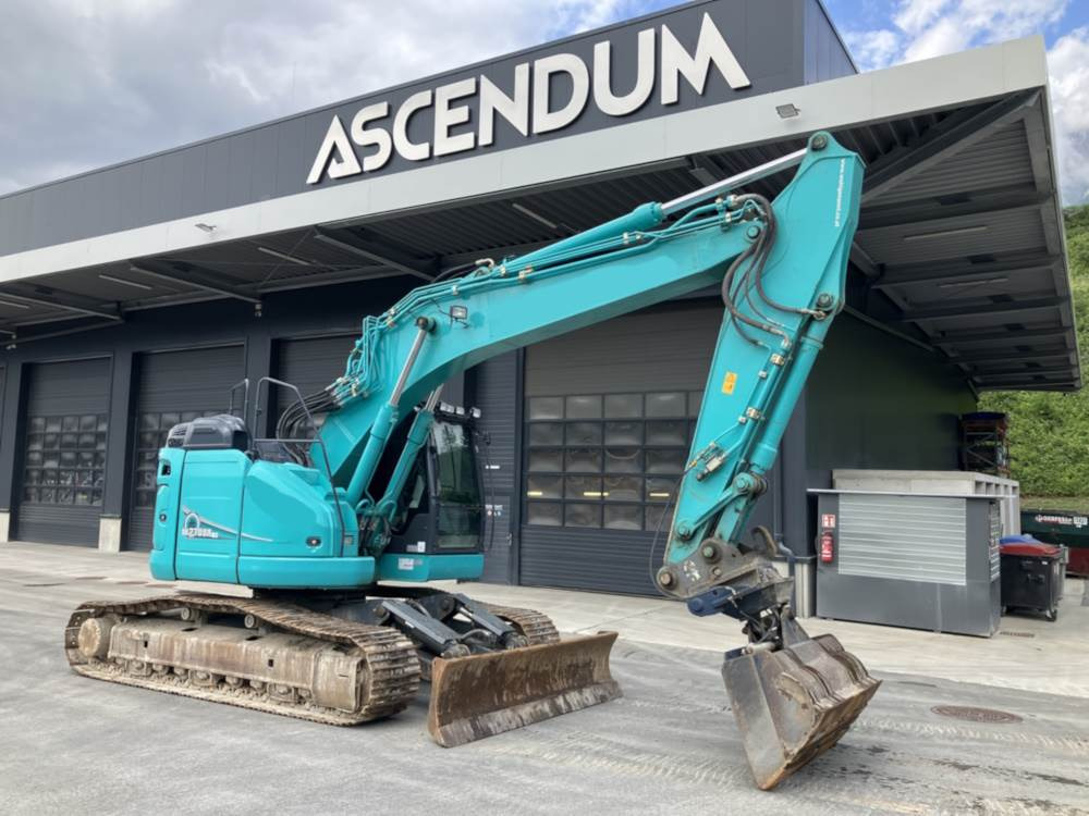 Kobelco SK270 SRNLC-5 - 크롤러 굴삭기 : 사진 1 Kobelco SK270 SRNLC-5 - 크롤러 굴삭기 : 사진 1
