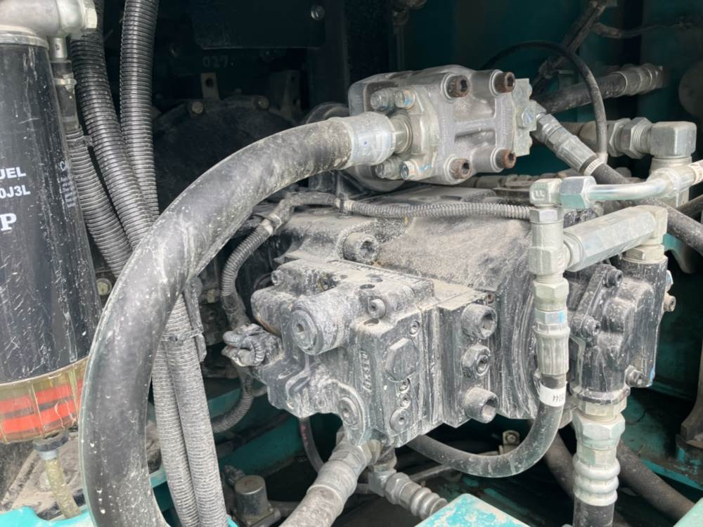 Kobelco SK270 SRNLC-5 - 크롤러 굴삭기 : 사진 5 Kobelco SK270 SRNLC-5 - 크롤러 굴삭기 : 사진 5