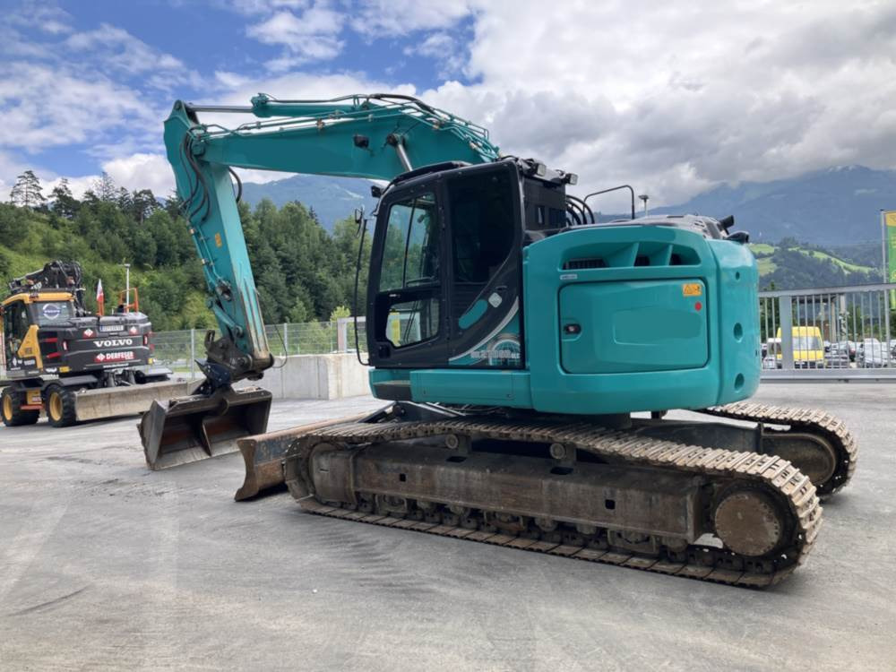 Kobelco SK270 SRNLC-5 - 크롤러 굴삭기 : 사진 3 Kobelco SK270 SRNLC-5 - 크롤러 굴삭기 : 사진 3