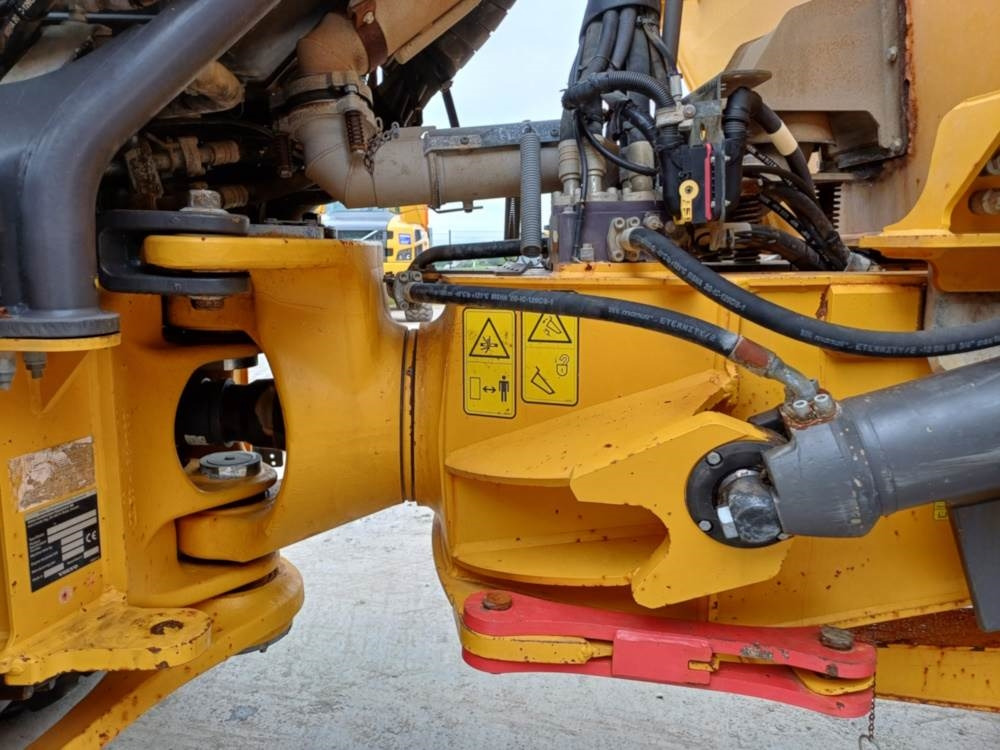 Volvo A25G - 관절 덤프 : 사진 5 Volvo A25G - 관절 덤프 : 사진 5