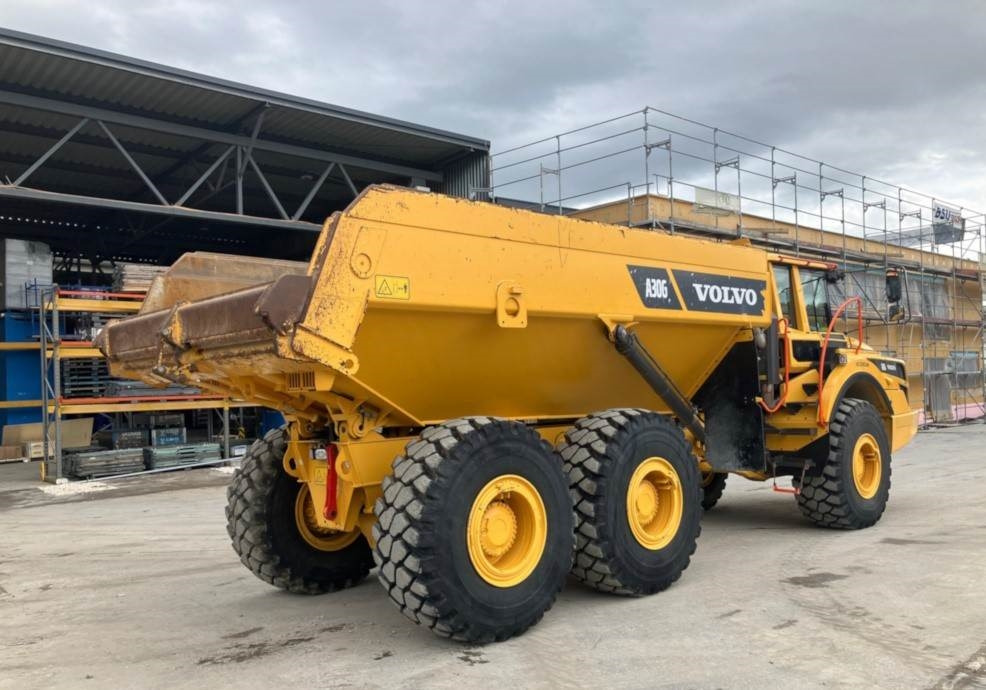 Volvo A30G - 관절 덤프 : 사진 2 Volvo A30G - 관절 덤프 : 사진 2
